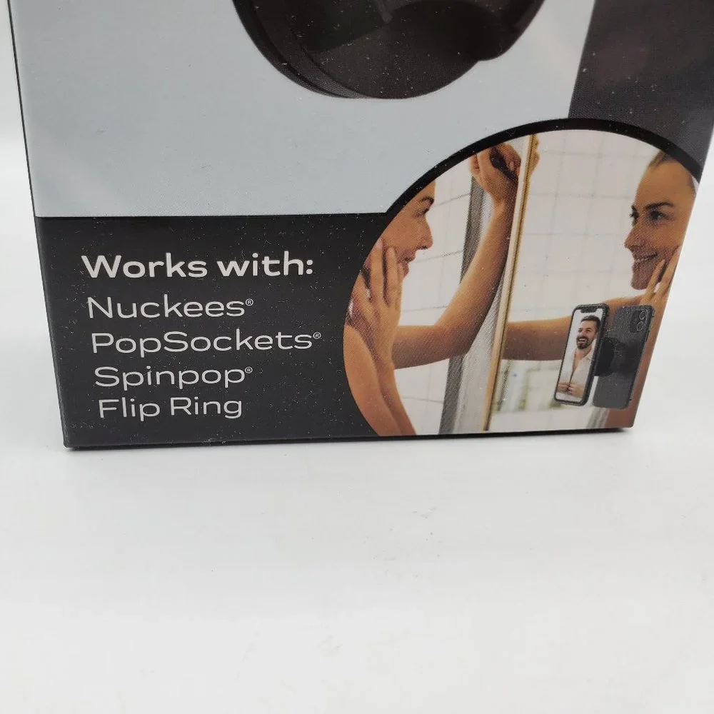 NIB NUCKEES TWIST & GRIP UNIVERSAL PHONE MOUNT